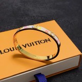 大人気 ルイヴィトン n級品 2026SS LV 白貝母ブレスレット