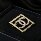 【話題商品！】 シャネル スーパーコピー 2026SS ダブルCブローチ