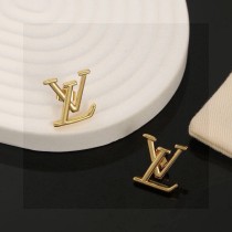 一目惚れ♪ ルイヴィトン コピー 2026SS LV アルファベットピアス
