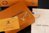 超話題! ルイヴィトン n級品 2026SS LV アルファベットのネックレス