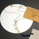 【限定】 ルイヴィトン コピー 2026SS LV ネックレス