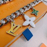 稀少 ルイヴィトン 激安偽物 2026SS のLV ネックレス
