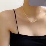 日本未入荷 シャネル n級品 2026SS 笑顔のネックレス