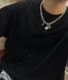 稀少 ルイヴィトン 激安偽物 2026SS のLV ネックレス