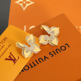 使い勝手良し ルイヴィトン n級品 2026SS のLV クローバーピアス