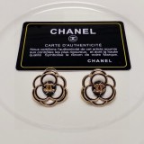 【話題商品！】シャネル n級品 2026SS ツバキのピアス
