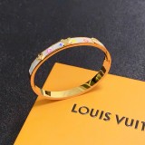 大人気 ルイヴィトン n級品 2026SS LV 白貝母ブレスレット
