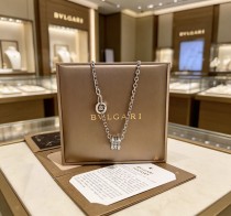 稀少 ブルガリ 偽物通販 2026SS の  ネックレス