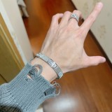 日本未入荷 ブルガリ 激安通販 2026SS のクリップブレスレット