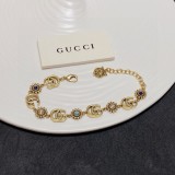超奇跡の入荷☆ グッチ スーパーコピー 2026SS のダブルGブレスレット