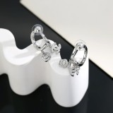 稀少 シャネル コピー 2026SS ダブルC花瓶ピアス