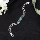 【限定】グッチ 激安偽物 2026SS のダブルGブレスレット