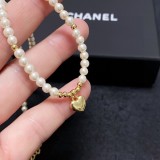 入手困難 シャネル n級品 2026SS おしゃれなパールネックレス