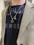 累積売上総額第１位！ グッチ 偽物通販 2026SS のネックレス
