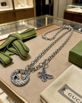 累積売上総額第１位！ グッチ 偽物通販 2026SS のネックレス