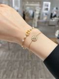 新作 ディオール スーパーコピー 2026SS の真珠のブレスレット