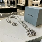 追跡付 バレンシアガ スーパーコピー 2026SSのネックレス