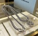 【限定】バレンシアガ 偽物通販 2026SSのネックレス