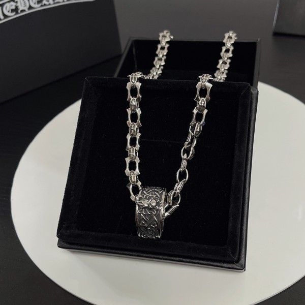 超奇跡の入荷☆ クロムハーツ コピーおすすめ 2026SSのネックレス