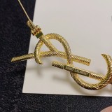 超奇跡の入荷☆ イヴ サンローラン コピーおすすめ 2026SS トランペットブローチ