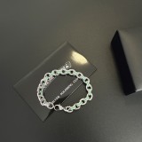 追跡付 クロムハーツ コピーおすすめ 2026SSのルビーのブレスレット