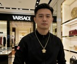 使い勝手良し Versace ヴェルサーチ スーパーコピー 2026SS ブレスレット