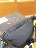【限定】 プラダ n級品 2026SSメンズ ウエストポーチ