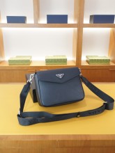 超奇跡の入荷☆ プラダ コピーおすすめ 2026SSメンズ ショルダーバック