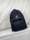 追跡付 バレンシアガ 激安偽物 2026SS メンズ リュックバック