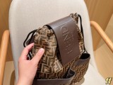 日本未入荷 フェンディ 激安通販 2026SS レディース リュック バック