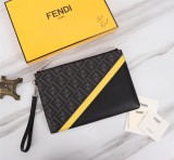 累積売上総額第１位！フェンディ 激安通販 2026SS メンズ ハンドバック
