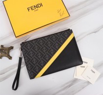 累積売上総額第１位！フェンディ 激安通販 2026SS メンズ ハンドバック