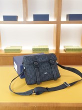 追跡付 ディオール 偽物通販 2026SS メンズ ショルダーバック