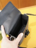 使い勝手良し グッチ コピーおすすめ 2026SS メンズ ショルダーバック