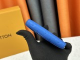 追跡付 ルイヴィトン 偽物通販 2026SS メンズ 短財布