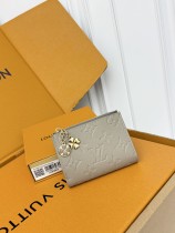 【話題商品！】 ルイヴィトン 激安通販 2026SS レディース 短財布