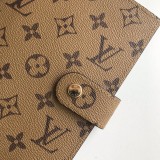 日本未入荷 ルイヴィトン n級品 2026SS メンズ 短財布