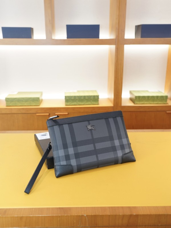 高品質 バーバリー n級品 2026SS メンズ ハンドバック