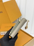 日本未入荷 ルイヴィトン 偽物通販 2026SS レディース 短財布