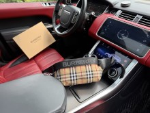 日本未入荷 バーバリー 激安通販 2026SS メンズ ショルダーバック
