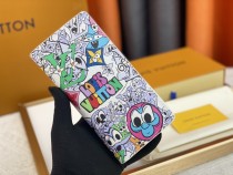 累積売上総額第１位！ルイヴィトン n級品 2026SS メンズ 長財布