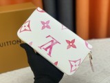 超話題! ルイヴィトン 偽物通販 2026SS メンズ 短財布