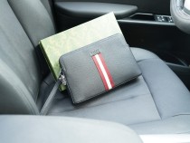 日本未入荷 Ballyバリー 偽物通販 2026SSメンズ ハンドバック