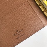 日本未入荷 ルイヴィトン n級品 2026SS メンズ 短財布