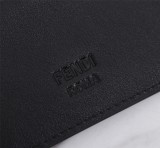 使い勝手良し フェンディ 偽物通販 2026SS レディース 短財布