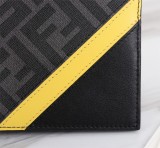 大人気 フェンディ コピーおすすめ 2026SS レディース 短財布