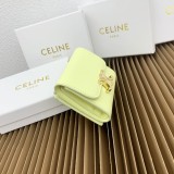 一目惚れ♪ セリーヌ n級品 2026SS レディース 短財布