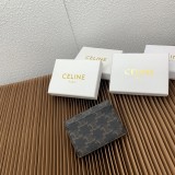 【限定】 セリーヌ n級品 2026SS レディース 短財布