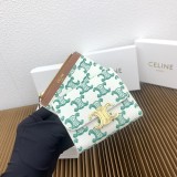 使い勝手良し セリーヌ コピー 2026SS レディース 短財布