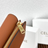 ★超人気 セリーヌ コピーおすすめ 2026SS レディース 短財布